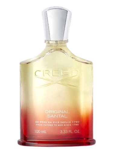 creed original santal fragrantica